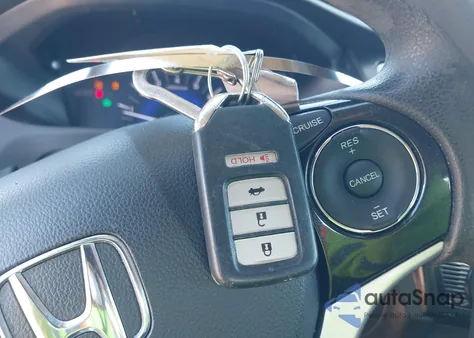 2015 Honda Civic Ex из США, поврежденный, VIN 19XFB2F87FE098912